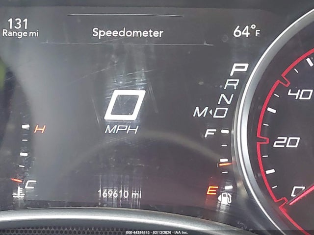 2C3CDXHG0GH266351 Dodge Charger Sxt