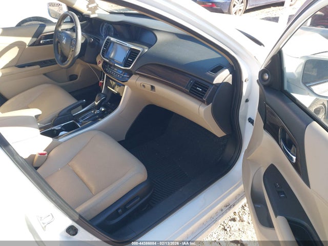 Продаж на аукціоні авто 2017 Honda Accord Touring V6, vin: 1HGCR3F9XHA011816, номер лоту: 44386884