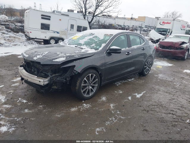 19UUB3F50FA000780 Acura Tlx V6 Tech