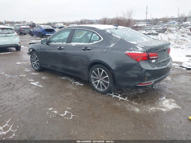 19UUB3F50FA000780 Acura Tlx V6 Tech