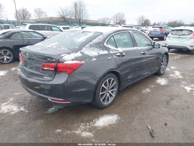 19UUB3F50FA000780 Acura Tlx V6 Tech