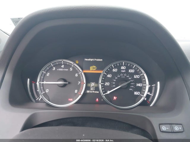19UUB3F50FA000780 Acura Tlx V6 Tech