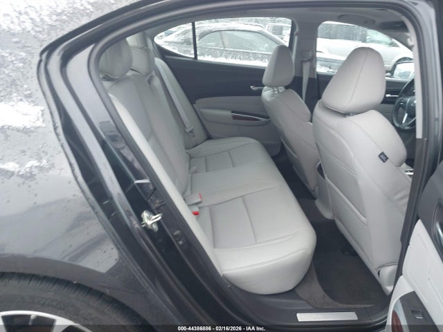 19UUB3F50FA000780 Acura Tlx V6 Tech