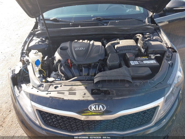 Продажа на аукционе авто 2013 Kia Optima Lx, vin: 5XXGM4A72DG246011, номер лота: 44386898