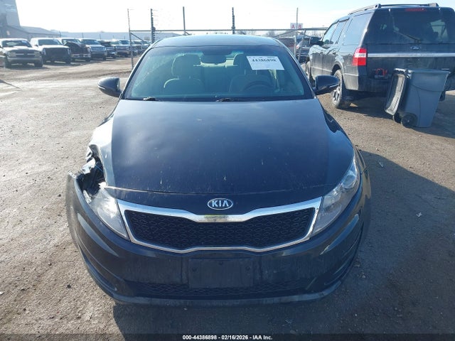Продажа на аукционе авто 2013 Kia Optima Lx, vin: 5XXGM4A72DG246011, номер лота: 44386898