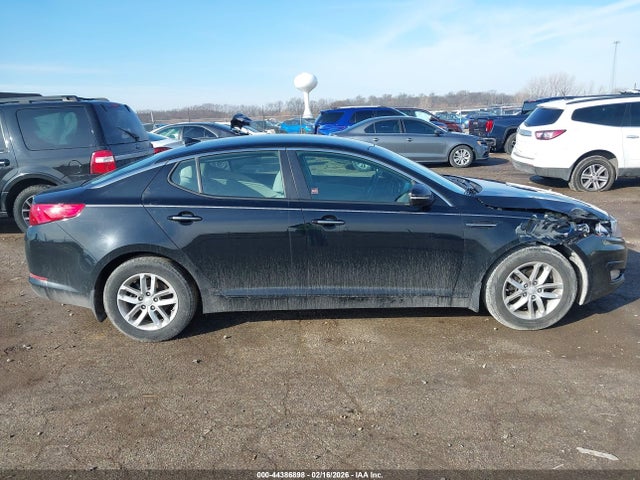 Продажа на аукционе авто 2013 Kia Optima Lx, vin: 5XXGM4A72DG246011, номер лота: 44386898