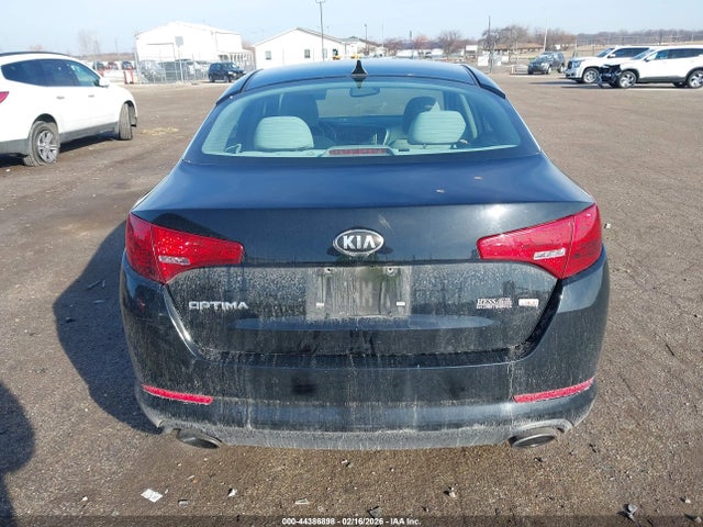 Продажа на аукционе авто 2013 Kia Optima Lx, vin: 5XXGM4A72DG246011, номер лота: 44386898