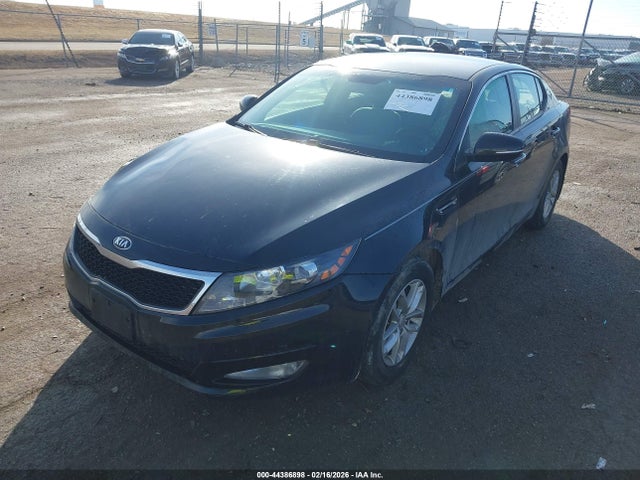 Продажа на аукционе авто 2013 Kia Optima Lx, vin: 5XXGM4A72DG246011, номер лота: 44386898