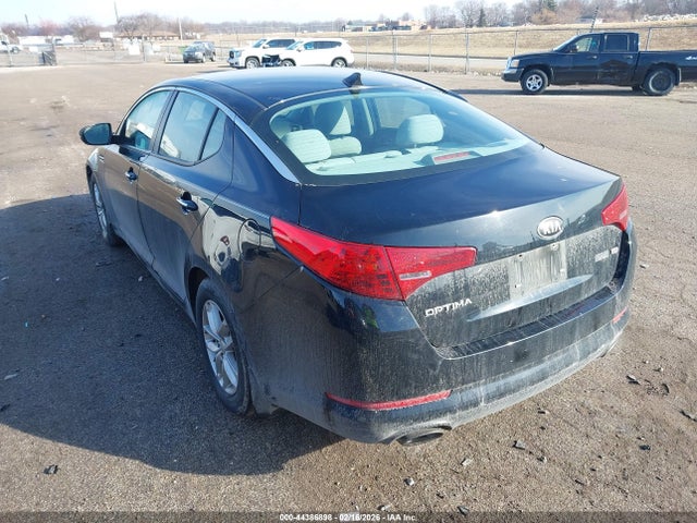 Продажа на аукционе авто 2013 Kia Optima Lx, vin: 5XXGM4A72DG246011, номер лота: 44386898