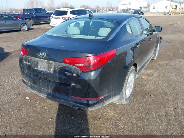 Продажа на аукционе авто 2013 Kia Optima Lx, vin: 5XXGM4A72DG246011, номер лота: 44386898