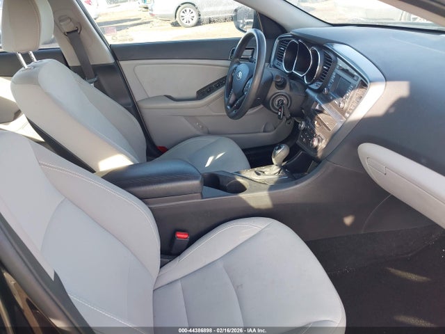 Продажа на аукционе авто 2013 Kia Optima Lx, vin: 5XXGM4A72DG246011, номер лота: 44386898