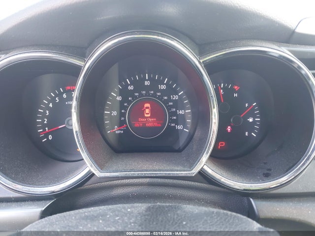 Продажа на аукционе авто 2013 Kia Optima Lx, vin: 5XXGM4A72DG246011, номер лота: 44386898