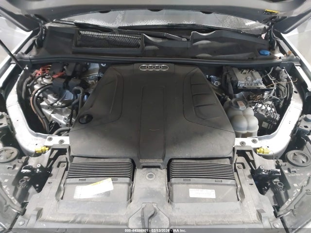 44386901 :رقم المزاد ، WA1AJAF79MD032644 vin ، 2021 Audi Q7 Premium 45 Tfsi Quattro Tiptronic مزاد بيع
