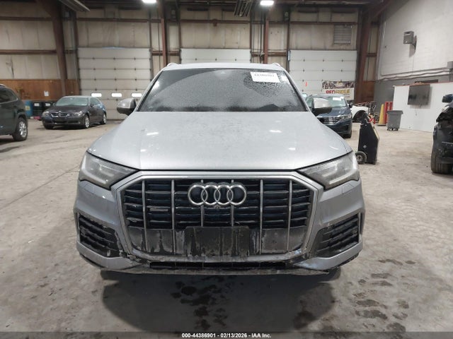 44386901 :رقم المزاد ، WA1AJAF79MD032644 vin ، 2021 Audi Q7 Premium 45 Tfsi Quattro Tiptronic مزاد بيع