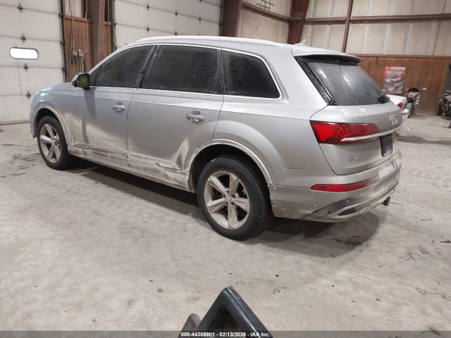 44386901 :رقم المزاد ، WA1AJAF79MD032644 vin ، 2021 Audi Q7 Premium 45 Tfsi Quattro Tiptronic مزاد بيع