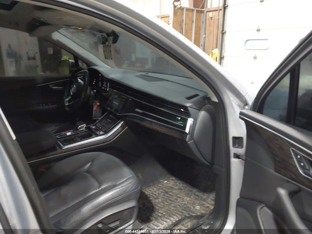 44386901 :رقم المزاد ، WA1AJAF79MD032644 vin ، 2021 Audi Q7 Premium 45 Tfsi Quattro Tiptronic مزاد بيع