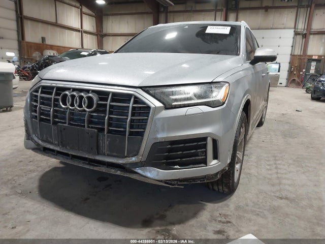 44386901 :رقم المزاد ، WA1AJAF79MD032644 vin ، 2021 Audi Q7 Premium 45 Tfsi Quattro Tiptronic مزاد بيع