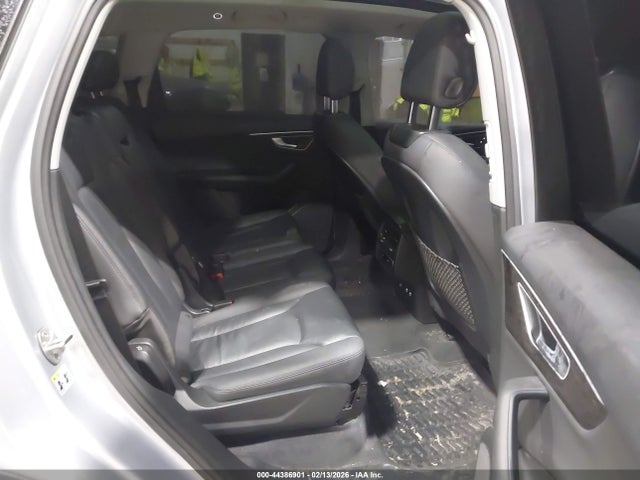 44386901 :رقم المزاد ، WA1AJAF79MD032644 vin ، 2021 Audi Q7 Premium 45 Tfsi Quattro Tiptronic مزاد بيع