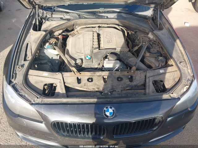 2016 BMW 535I WBA5B3C53GG258844 Photo 9