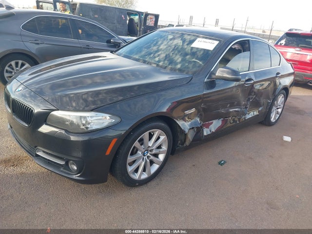 2016 BMW 535I WBA5B3C53GG258844 Photo 1