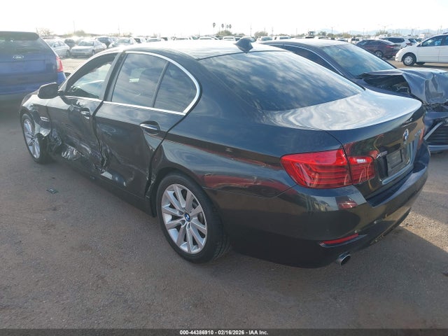 2016 BMW 535I WBA5B3C53GG258844 Photo 2