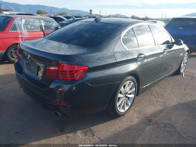 2016 BMW 535I WBA5B3C53GG258844 Photo 3