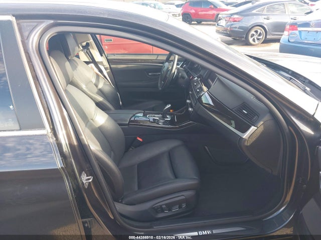 2016 BMW 535I WBA5B3C53GG258844 Photo 4