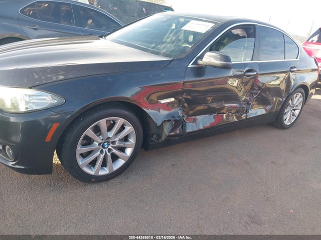 2016 BMW 535I WBA5B3C53GG258844 Photo 5