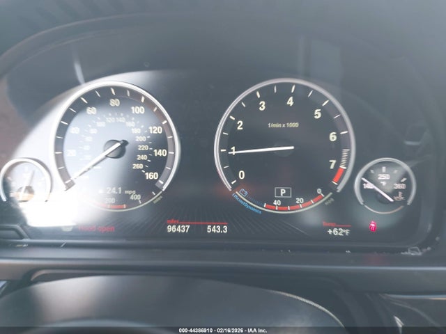 2016 BMW 535I WBA5B3C53GG258844 Photo 6