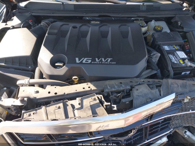 2016 CADILLAC XTS 2G61R5S39G9164008 Photo 9