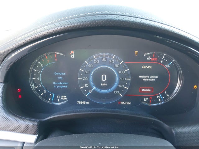 2016 CADILLAC XTS 2G61R5S39G9164008 Photo 6