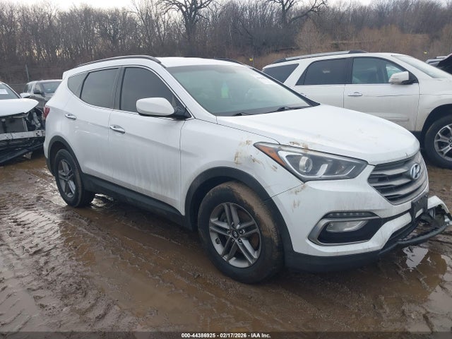 2017 HYUNDAI SANTA FE SPORT 5XYZUDLB6HG390706