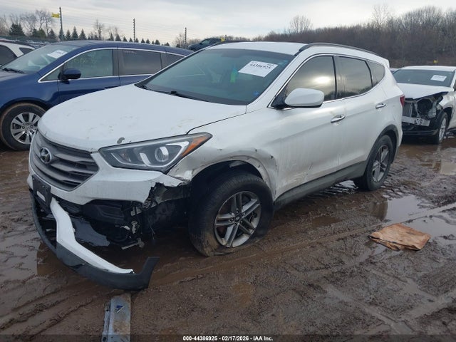 2017 HYUNDAI SANTA FE SPORT 5XYZUDLB6HG390706 Photo 1