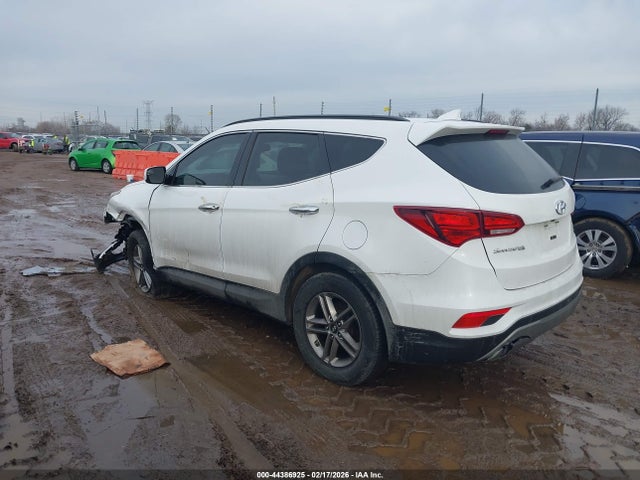 2017 HYUNDAI SANTA FE SPORT 5XYZUDLB6HG390706 Photo 2