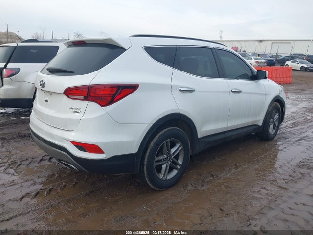 2017 HYUNDAI SANTA FE SPORT 5XYZUDLB6HG390706 Photo 3