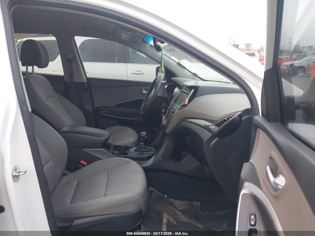 2017 HYUNDAI SANTA FE SPORT 5XYZUDLB6HG390706 Photo 4