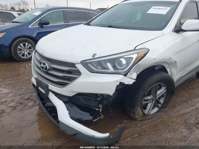 2017 HYUNDAI SANTA FE SPORT 5XYZUDLB6HG390706 Photo 5