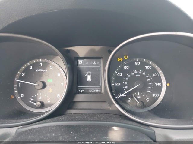 2017 HYUNDAI SANTA FE SPORT 5XYZUDLB6HG390706 Photo 6