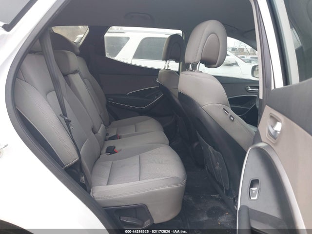 2017 HYUNDAI SANTA FE SPORT 5XYZUDLB6HG390706 Photo 7