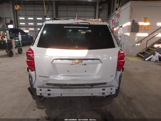 Chevrolet EQUINOX LT 2017 2GNFLFEK6H6204066 Image 17