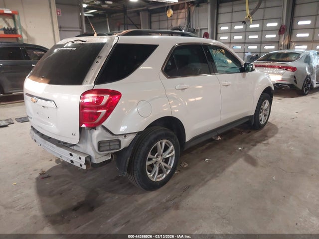 Chevrolet EQUINOX LT 2017 2GNFLFEK6H6204066 Image 4