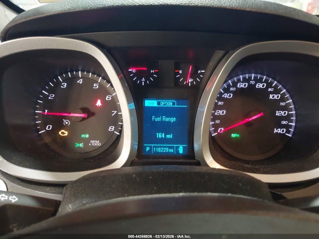 Chevrolet EQUINOX LT 2017 2GNFLFEK6H6204066 Image 7