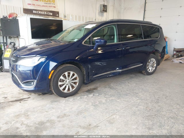 Aukcja sprzedaży 2018 Chrysler Pacifica Touring L, vin: 2C4RC1BG1JR280484, numer aukcji: 44386927