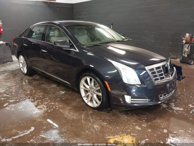 2013 CADILLAC XTS 2G61T5S35D9149616 Photo 0