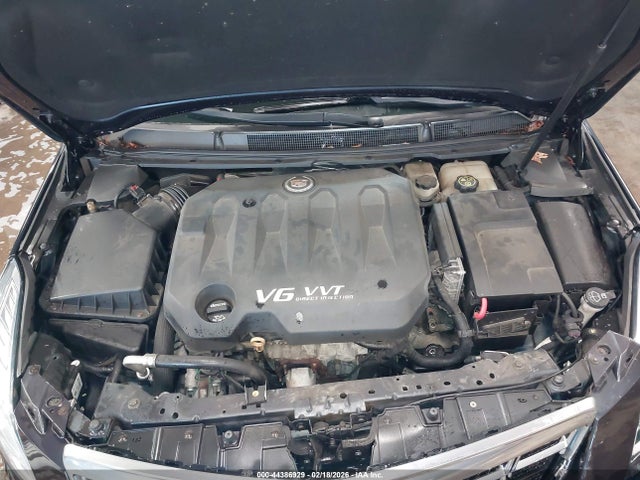 2013 CADILLAC XTS 2G61T5S35D9149616 Photo 9