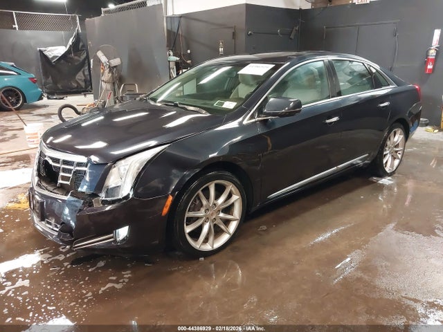 2013 CADILLAC XTS 2G61T5S35D9149616 Photo 1
