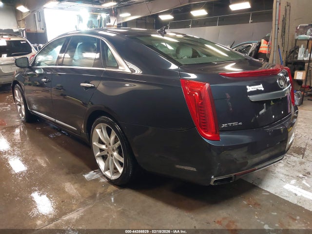2013 CADILLAC XTS 2G61T5S35D9149616 Photo 2