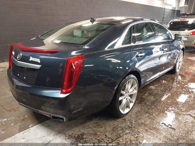 2013 CADILLAC XTS 2G61T5S35D9149616 Photo 3