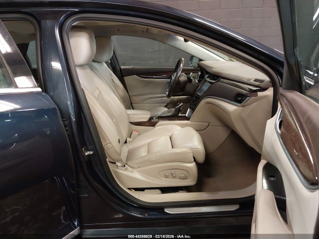 2013 CADILLAC XTS 2G61T5S35D9149616 Photo 4