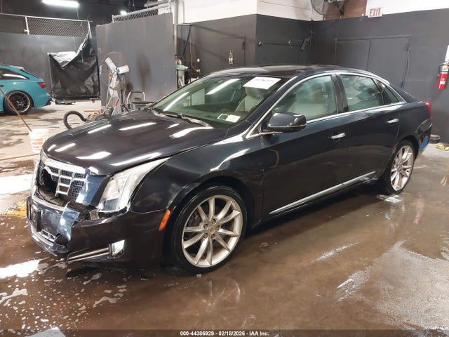 2013 CADILLAC XTS 2G61T5S35D9149616 Photo 5